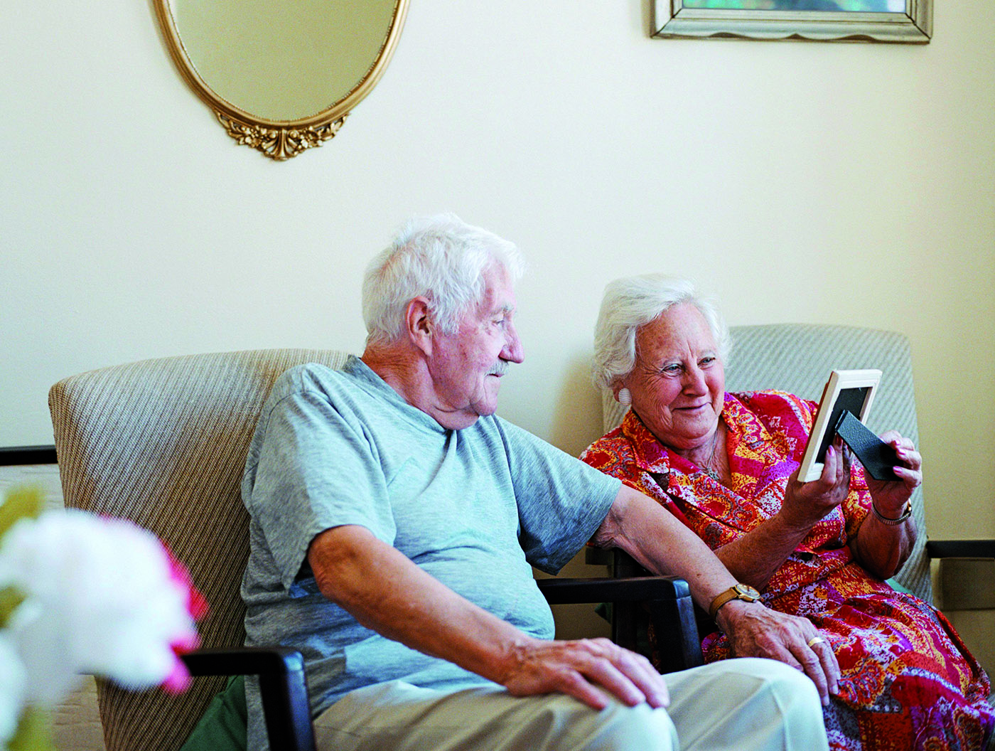 Hemtjänst Almgården