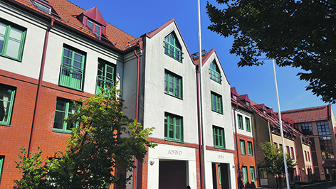 Magnoliagården Staffanstorp