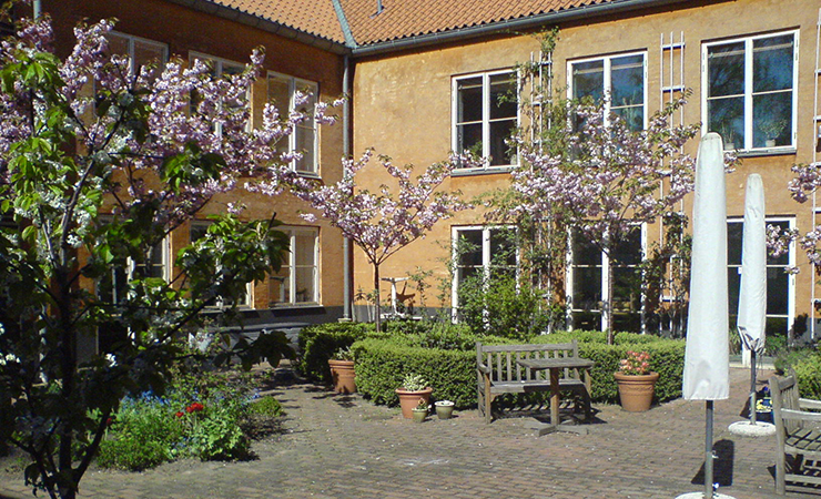 Postiljonen äldreboende