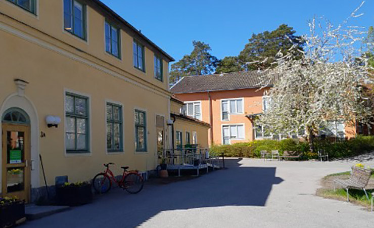 Vaxholms äldreboende