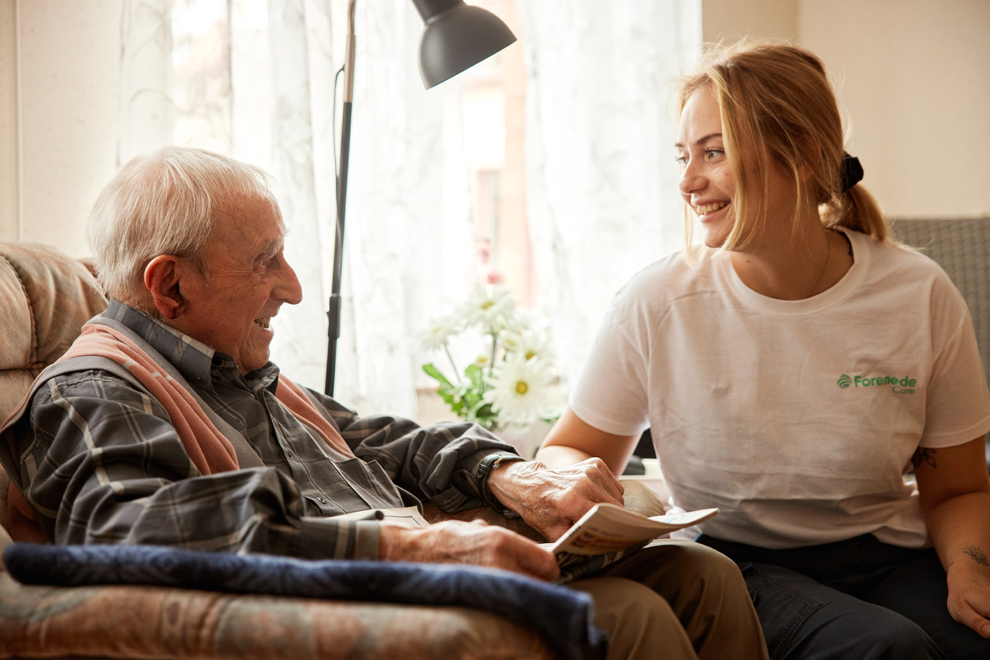 Lärkan dagverksamhet