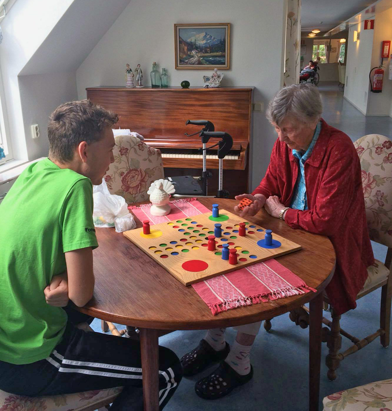 Hörnan dagverksamhet