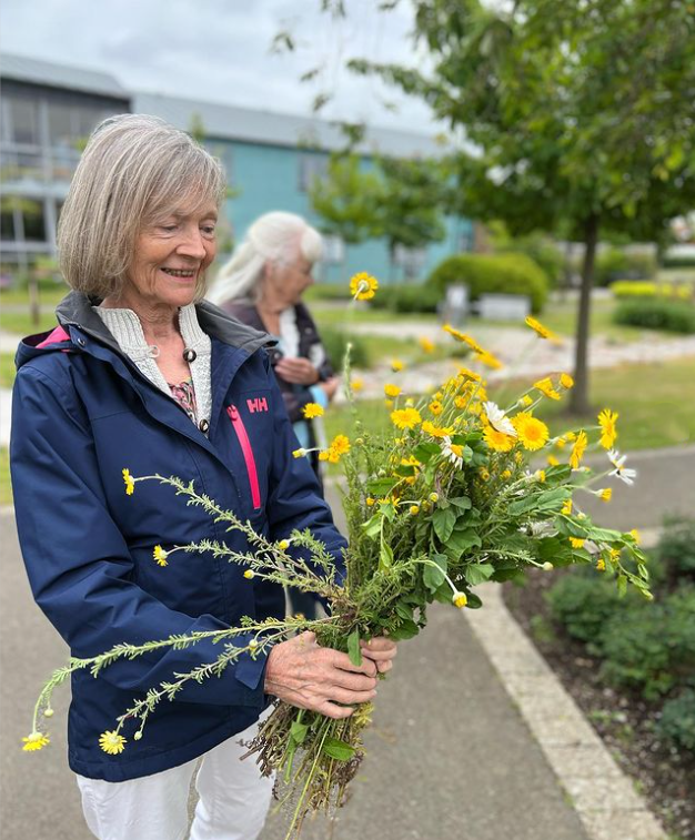 Magnoliaträffen Dagverksamhet