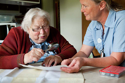 Hemtjänst Östersund